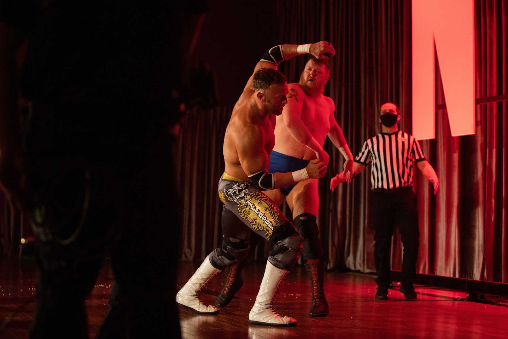 National Wrestling Alliance brings back Wrestling at the Chase